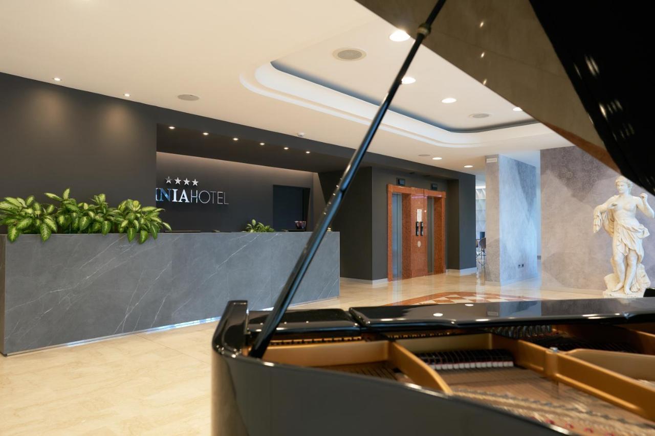 Hotel Omnia Noventa di Piave Dış mekan fotoğraf