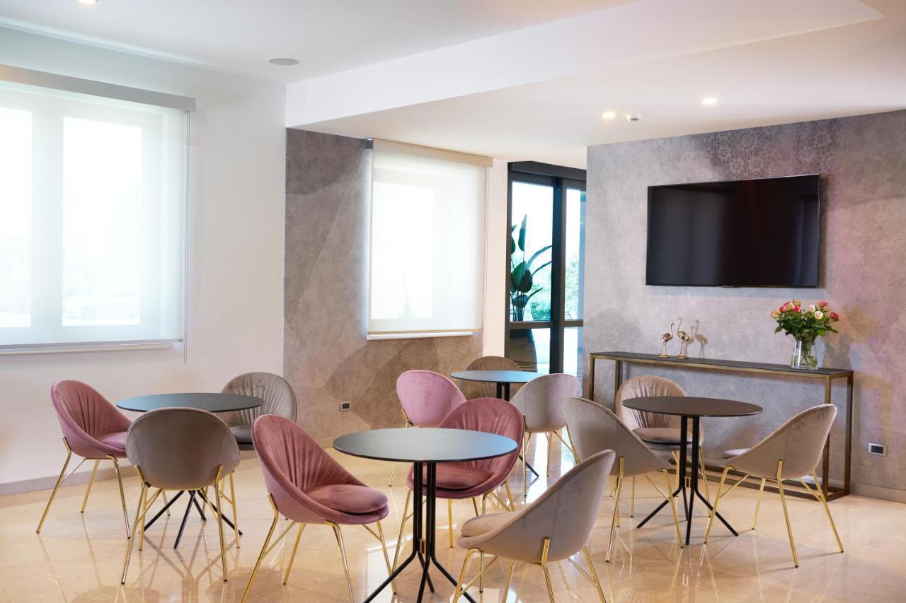 Hotel Omnia Noventa di Piave Dış mekan fotoğraf