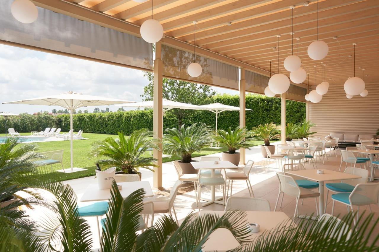 Hotel Omnia Noventa di Piave Dış mekan fotoğraf