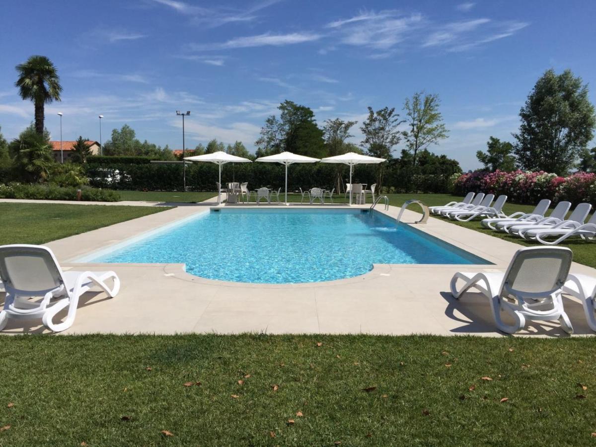 Hotel Omnia Noventa di Piave Dış mekan fotoğraf