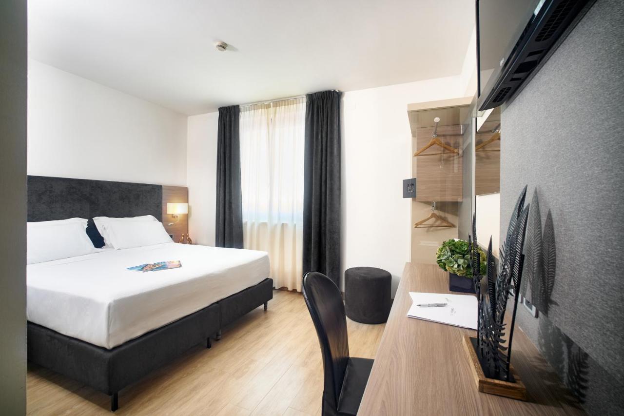 Hotel Omnia Noventa di Piave Dış mekan fotoğraf