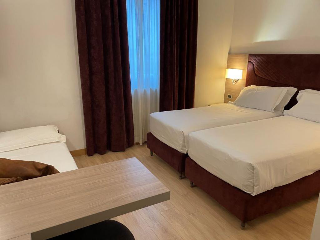 Hotel Omnia Noventa di Piave Dış mekan fotoğraf