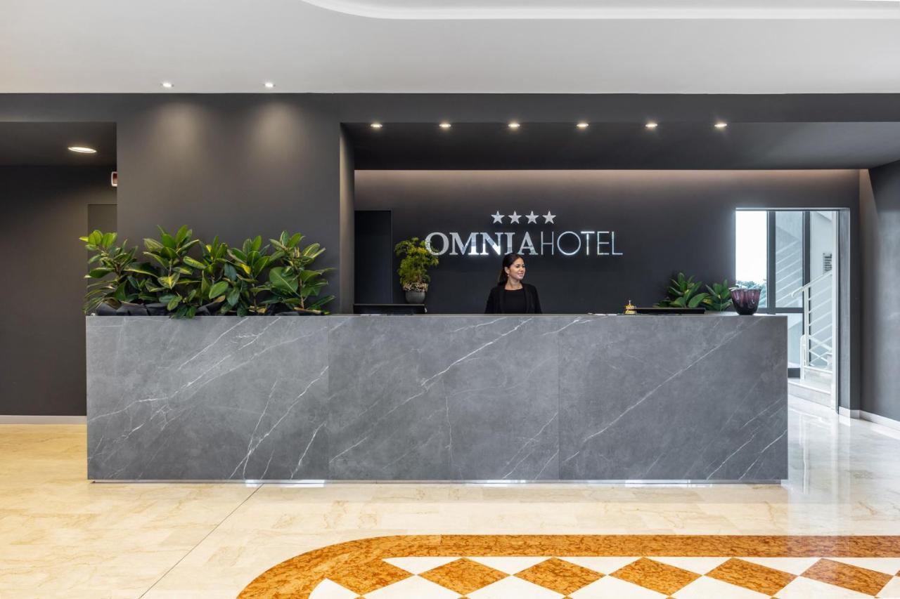 Hotel Omnia Noventa di Piave Dış mekan fotoğraf