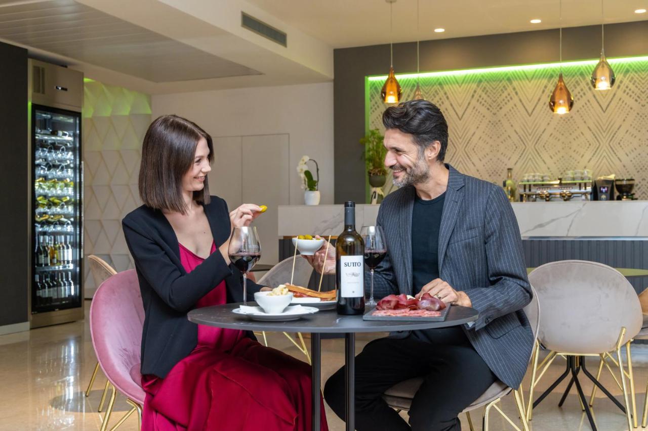 Hotel Omnia Noventa di Piave Dış mekan fotoğraf