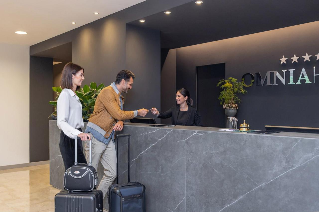 Hotel Omnia Noventa di Piave Dış mekan fotoğraf