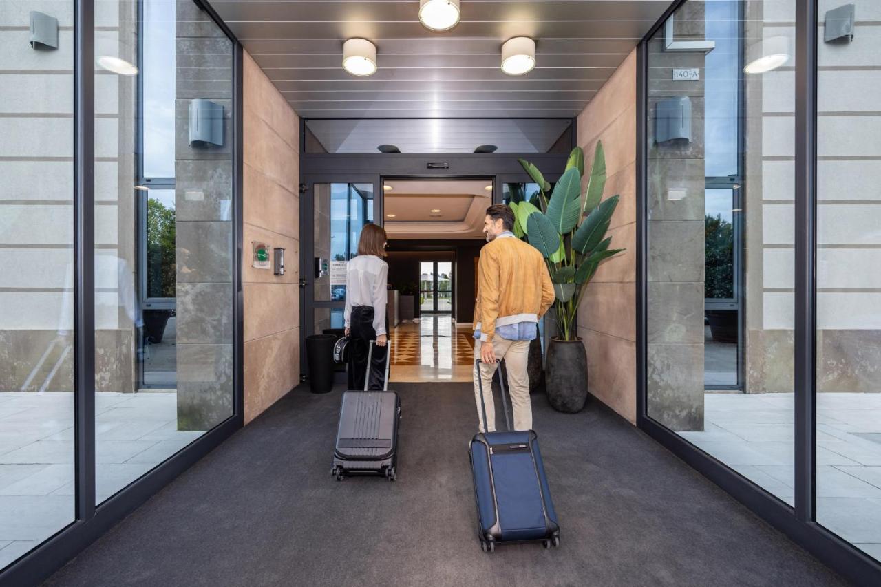 Hotel Omnia Noventa di Piave Dış mekan fotoğraf