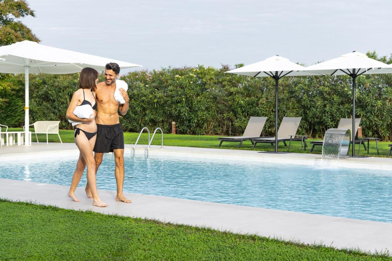 Hotel Omnia Noventa di Piave Dış mekan fotoğraf